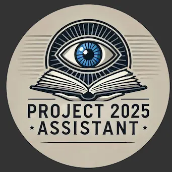 Project 2025 Assistant Logo