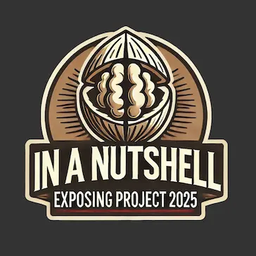 In a Nutshell Logo