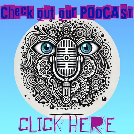 Check out our Podcast - Click Here